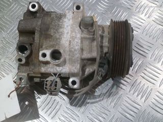 TOYOTA COROLLA 01 1.4cc 4ZZ ΚΟΜΠΡΕΣΕΡ A/C ΚΩΔ:447220 6244