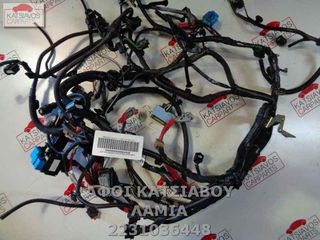 ΣΕΤ ΚΑΛΩΔΙΩΝ ΠΛΕΞΟΥΔΑ ΚΙΝΗΤΗΡΑ RENAULT CLIO IV 1.5 DCi 110 6SP 2017
