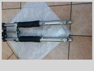 HONDA XLV 600 TRANSALP ΜΠΡΟΣΤΙΝΟ ΣΥΣΤΗΜΑ-thumb-1