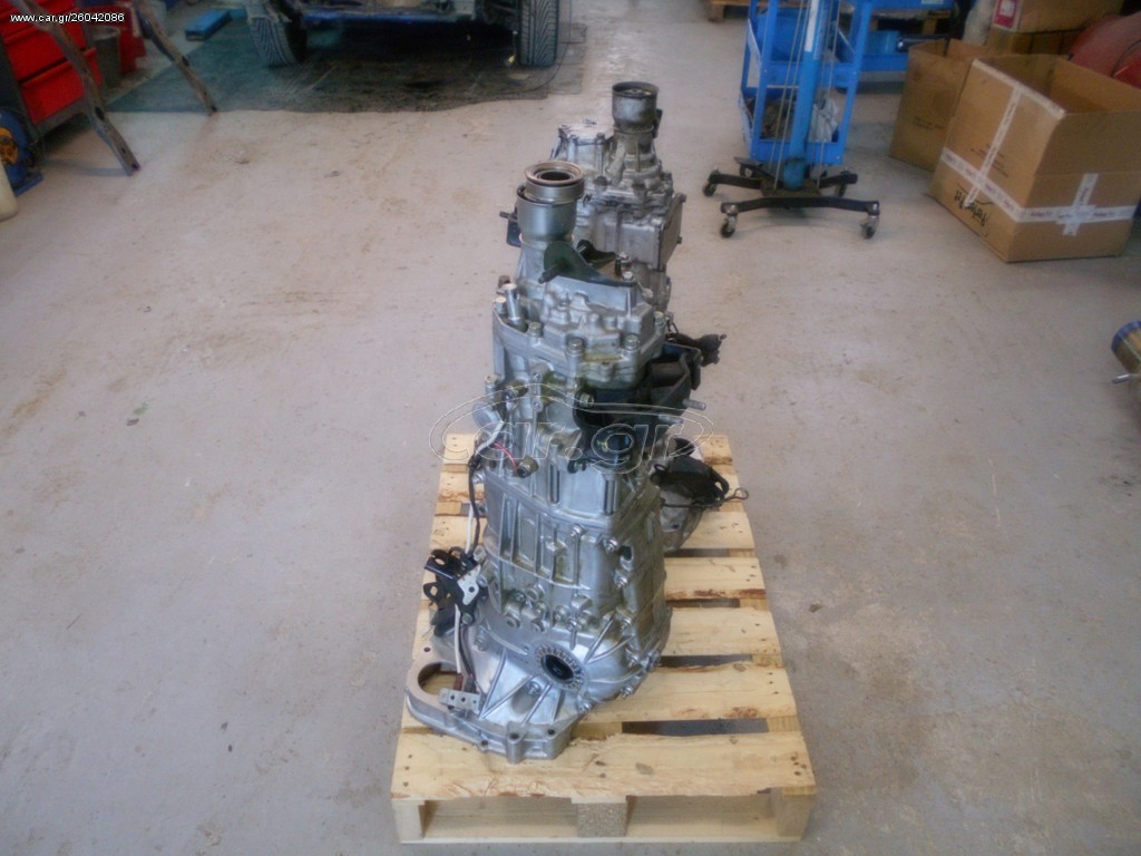 ΣΑΣΜΑΝ ΓΙΑ ΟΛΟΥΣ ΤΟΥΣ ΤΥΠΟΥΣ SUBARU IMPREZA
