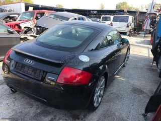 Ψυγειο Νερου / Κλιματιστικου / Intercooler Audi TT 1.8T Quattro 180ps Κωδικος κινητηρα ARY 1998-2006 SUPER PARTS-thumb-2