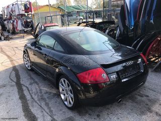 Ψυγειο Νερου / Κλιματιστικου / Intercooler Audi TT 1.8T Quattro 180ps Κωδικος κινητηρα ARY 1998-2006 SUPER PARTS-thumb-3