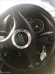 Ψυγειο Νερου / Κλιματιστικου / Intercooler Audi TT 1.8T Quattro 180ps Κωδικος κινητηρα ARY 1998-2006 SUPER PARTS-thumb-5