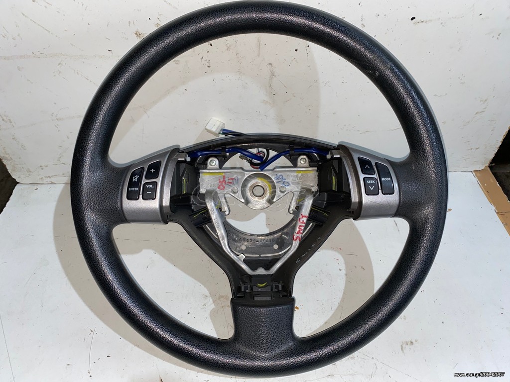 SUZUKI SWIFT 06-11 Τιμόνι