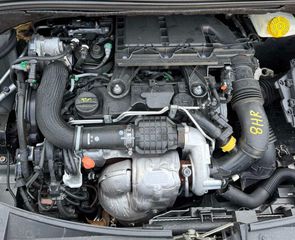ΜΗΧΑΝΗ (ΚΙΝΗΤΗΡΑΣ) ΜΕ ΚΩΔΙΚΟ 8HR (DV4C) 1400cc HDi 70 68ps DIESEL CITROEN C3 2009-