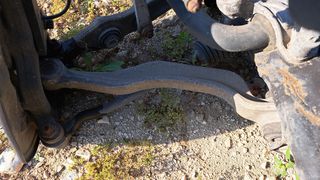 Ψαλιδια Mercedes W211 E-Class  03-09-thumb-1