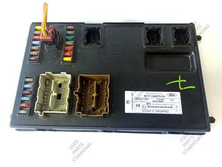 6C1T-14A073-CJ / CH Ασφαλειοθήκη Ford Transit 2,4 2008 Fuse box 