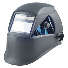 Μάσκα ηλεκτροκόλλησης ηλεκτρονική αυτόματη ARCMAX MAX 5-13G με οπτικό πεδίο 100x53 mm ( MAX5-13G )