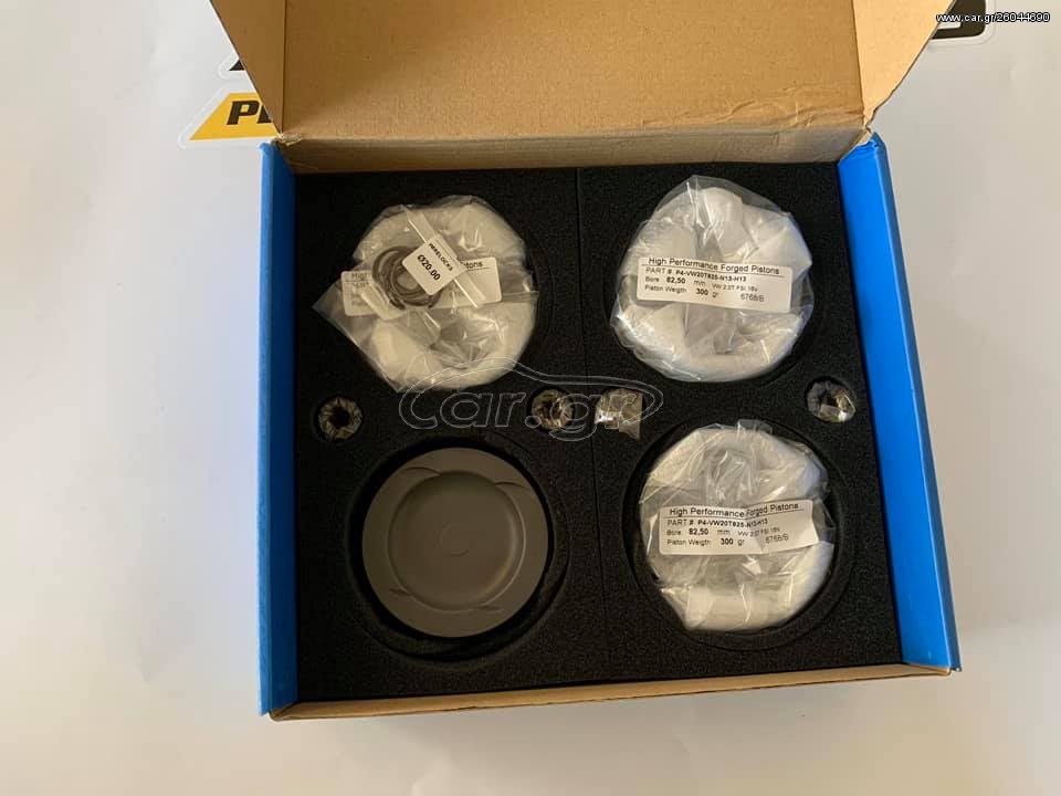 ΕΜΒΟΛΑ  SUPERTECH 82.50 2.0 TFSI  