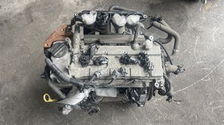 Κινητήρας βενζίνης NISSAN, τύπος CR12DE, 1.2lt (1,240 cc) DOHC 16V, 80 PS από Nissan Micra K12C 2002-2010, 45.000 km-6 μήνες εγγύηση