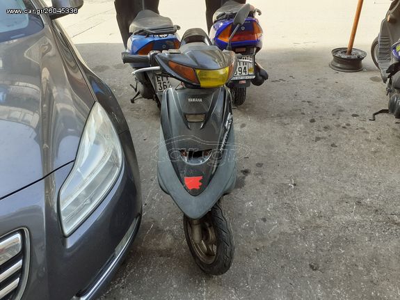 Yamaha JOG '00 ΜΟΝΟ ΓΙΑ ΑΝΤΑΛΑΚΤΙΚΑ 