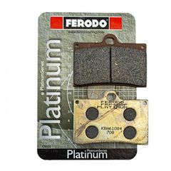 ΣΕΤ ΤΑΚΑΚΙΑ FERODO FRP408 PLATINUM