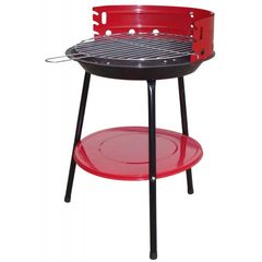 BORMANN BBQ1120 ΨΗΣΤΑΡΙΑ ΚΑΡΒΟΥΝΟΥ Φ36cm ΜΕ ΡΑΦΙ