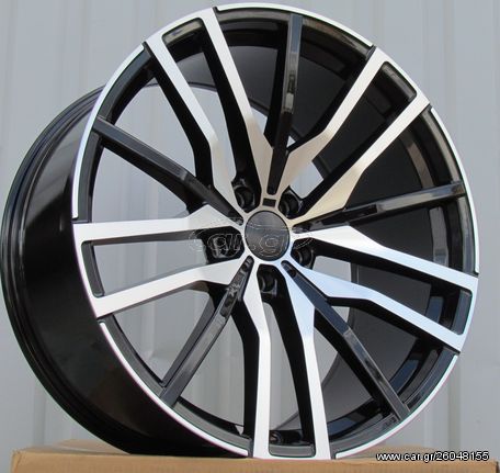 ANASTASIADIS STYLE BMW 22" ZANTEΣ (205464)