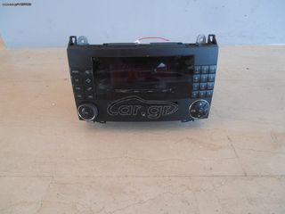 Ράδιο-CD εργοστασιακό Mercendes A Class W169 2004-2012