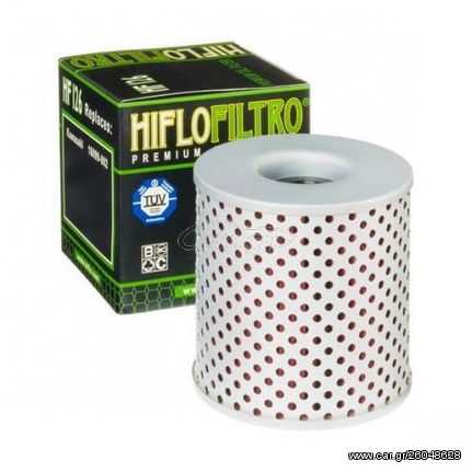 ΦΙΛΤΡΟ ΛΑΔ. HIFLOFILTRO HF126