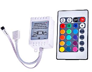 τηλεκοντρόλ για led ταινία RGB 