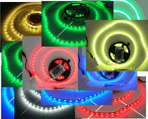 τηλεκοντρόλ για led ταινία RGB -thumb-1