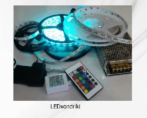 τηλεκοντρόλ για led ταινία RGB -thumb-2