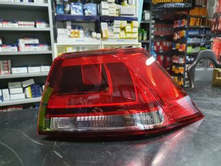 Φανάρι πίσω VW GOLF 7 12> *VALEO*