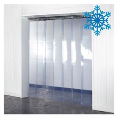 Κουρτίνες Pvc Polar Ψυκτικών Θαλάμων -thumb-2
