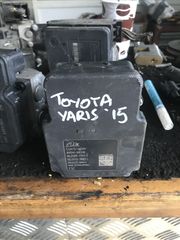 Toyota Yaris μεταχειρισμένα ανταλλακτικά μοντέλα από το 2006 έως και το 2017