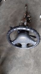 ΤΙΜΟΝΙΕΡΑ ΜΕΤΑΧΕΙΡΙΣΜΕΝΗ HYUNDAI ACCENT H/B 3Θ.95-