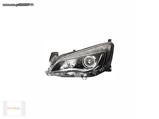 ΦΑΝΟΣ ΕΜΠΡΟΣ Bi-XENON ΕΞΥΠΝΟ HELLA R ΚΑΙΝ. GBG 13306934 OPEL ASTRA J 4D 13- OPEL ASTRA J 5D/S.W. 10-13 www.eautoshop.gr