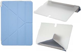 Samsung Galaxy Tab Pro 10.1 SM-T520 T525-Slim με πίσω κάλυμμα σιλικόνης – ΣΙΕΛ (OEM)