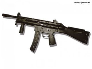 BLOW TUAREG (MP 5) 9mm πιστόλι αντίγραφο starter pistol-ισχυρού κρότου Σηματοδοσίας