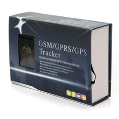 GSM / GPRS / GPS TRACKER