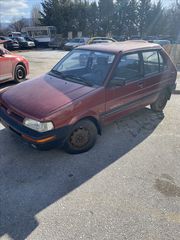 SUBARU JUSTY 4X4 INJECTION ΑΝΤΑΛΑΚΤΙΚΑ-thumb-1