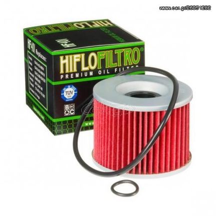 ΦΙΛΤΡΟ ΛΑΔ. HIFLOFILTRO HF401