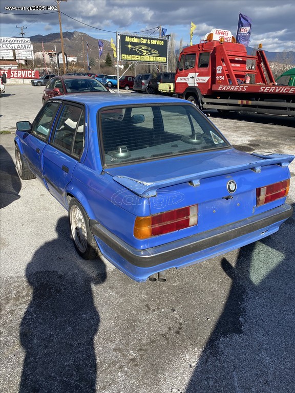 BMW E30 ΣΕΙΡΑ 3