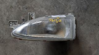 ΦΑΝΟΣ ΕΜΠΡΟΣ METAXΕΙΡΙΣΜΕΝΟ ΑΡΙΣΤΕΡΟ HYUNDAI ACCENT H/B 3Θ.95-