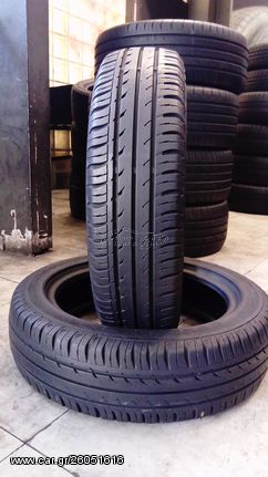 2 TMX CONTINENTAL CONTIECOCONTACT 3 155/60/15*BEST CHOICE TYRES ΑΧΑΡΝΩΝ 374*