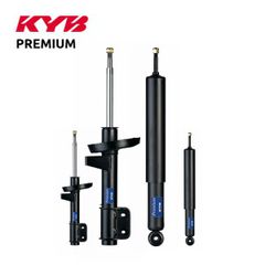 ΑΜΟΡΤΙΣΕΡ KAYABA PREMIUM (ΛΑΔΙΟΥ) SUZUKI SJ SAMURAI (1988-2004) *ΑΝΑΡΤΗΣΕΙΣ ΜΥΡΩΝΙΔΗΣ*