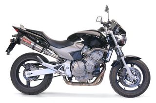 Gpr Εξάτμιση Τελικό Gpe Anniversary Titanium Honda Hornet 600 2003 - 2006