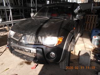 Mitsubishi L200  '06-thumb-1