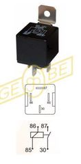 990011 GEBE ΡΕΛΕ 12V 30A 4 ΕΠΑΦΕΣ