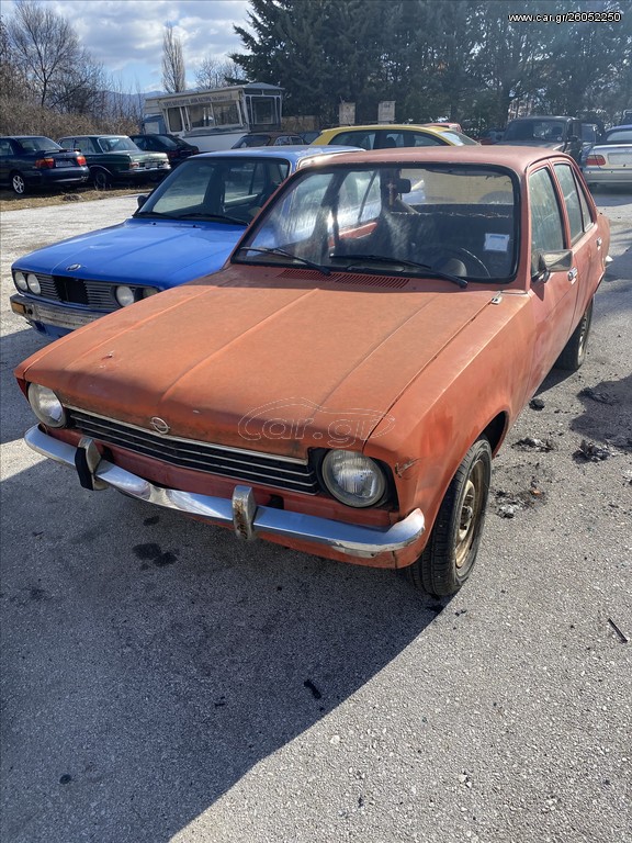 OPEL KADETT C ANTALAKTIKA
