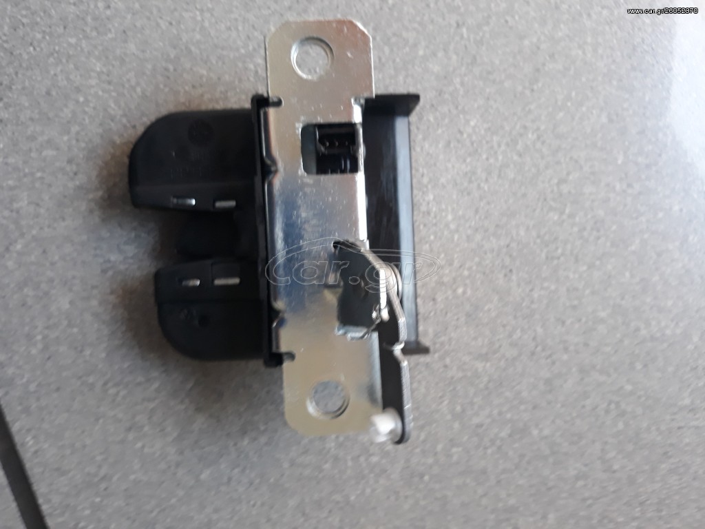 ΚΛΕΙΔΑΡΙΑ ΠΙΣΩ ΚΑΠΩ ΓΝΗΣΙΑ 6Q6827505E ΚΑΙΝΟΥΡΓΙΑ  VW POLO 2002 - 2009