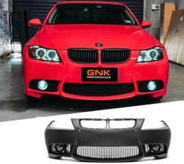 ΠΡΟΦΥΛΑΚΤΗΡΑΣ ΕΜΠΡΟΣ BMW 3-Series E90 Sedan & E91 M3 Design Wagon Pre LCI 2005-2008