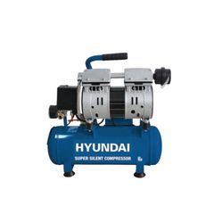 H6L Αεροσυμπιεστής 0.8Hp 6Lt - ΜΟΝΟΜΠΛΟΚ - HYUNDAI (#67B01)