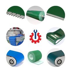 Μεταφορικές Ταινίες PVC - PU Τροφίμων-thumb-21