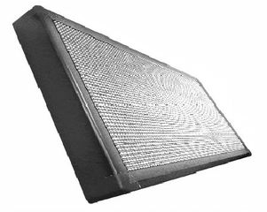 Επιγραφή Led 140x30 Εξωτερικού Χώρου διπλής  Όψης Λευκή -thumb-1