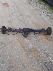 FORD TRANSIT '95-'00 DOHC  2.0cc 16v NSF  ΠΙΣΩ ΔΙΑΦΟΡΙΚΟ 5 ΜΠΟΥΛΟΝΟ