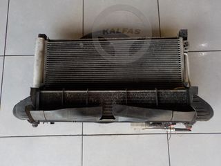 MERCEDES C180 (W203) '02 SEDAN 1.8 16V KOMPRESSOR (4Θ) ΨΥΓΕΙΟ INTERCOOLER