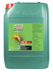  CASTROL CRB 15w40 Multi CI-4/E7 20L...54.80+ΦΠΑ 