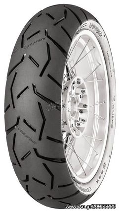 ΛΥΡΗΣ CONTINENTAL CONTI TRAIL ATTACK 3 REAR 170/60-17 R 72V TL, 02445340000